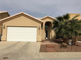 11613 Saint Thomas Way, El Paso, TX 79936