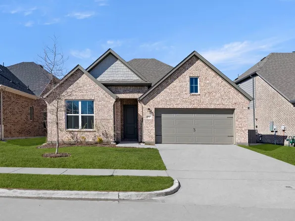 2907 Hanscom St, Forney, TX 75126