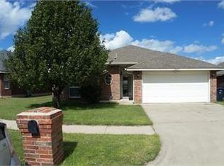 6025 SE 87th St, Oklahoma City, OK 73135