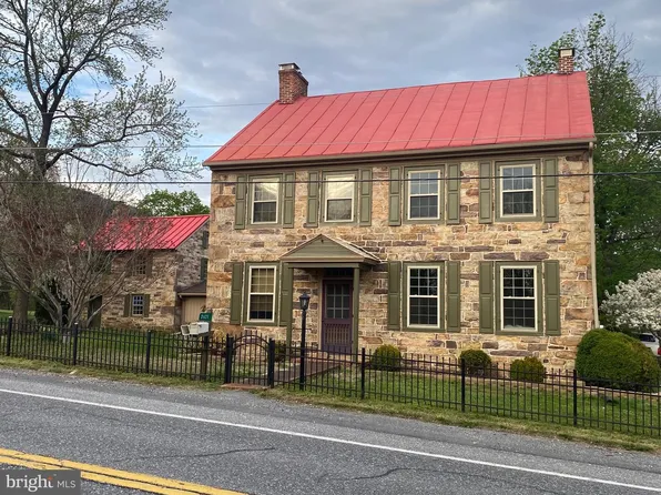 3421 Waggoners Gap Rd, Carlisle, PA 17015