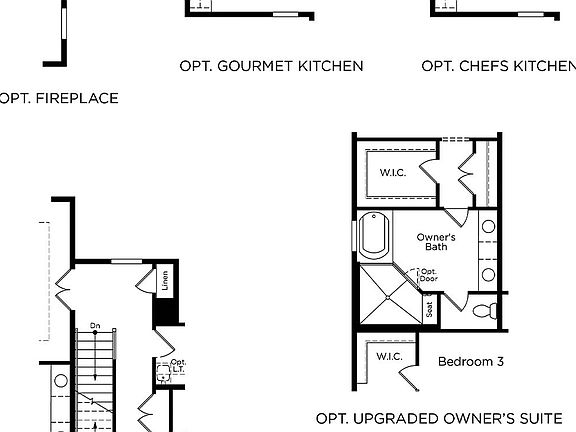 First Floor Options