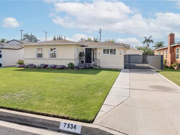 7534 Fostoria St, Downey, CA 90241
