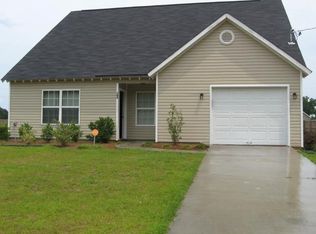 160 Bonnie Cir, Ellabell, GA 31308