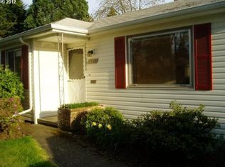 8534 SE Mill St, Portland, OR 97216