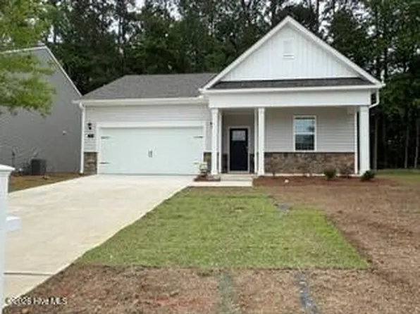 238 Lake Tyler Drive, New Bern, NC 28560