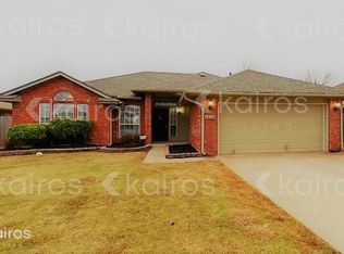 2616 NW 161st St, Edmond, OK 73013