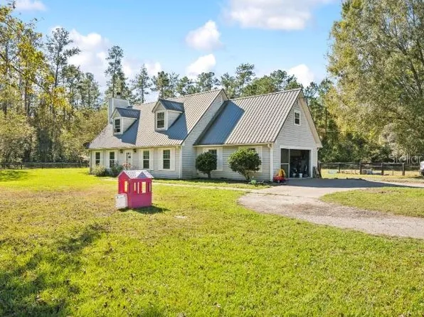 9900 NE 130th Ave, Fort Mc Coy, FL 32134