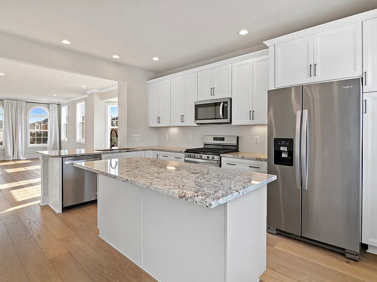 Kitchen (Main Level)