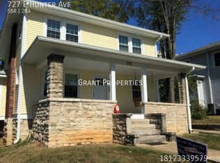 727 E Hunter Ave, Bloomington, IN 47401