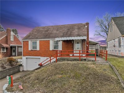 1423 Washington Blvd, McKeesport, PA, 15133