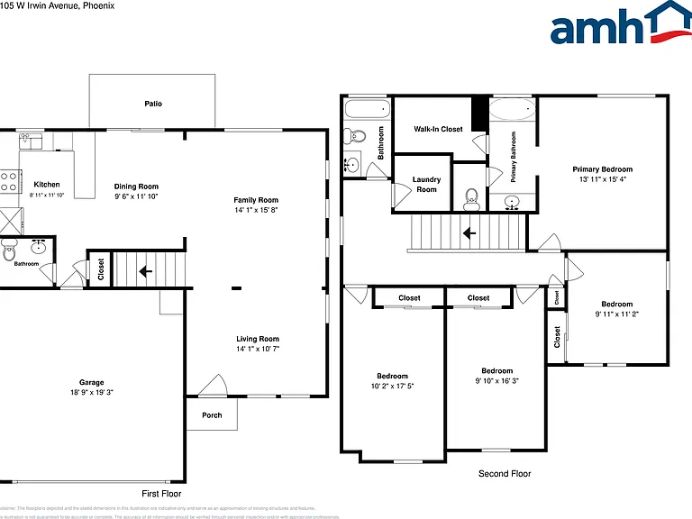 4105 W Irwin Ave — Photo 2