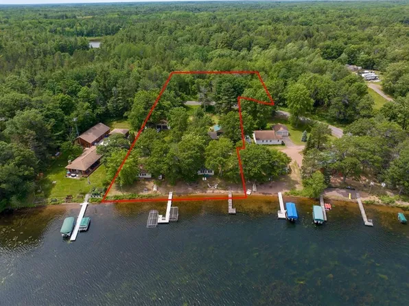 1359 & 1363 County Rd E, Spooner, WI 54801