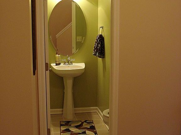 Powder Room