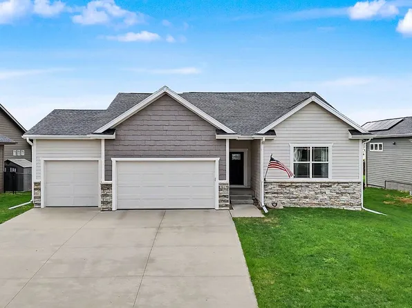 2517 NW 40th St, Ankeny, IA 50023