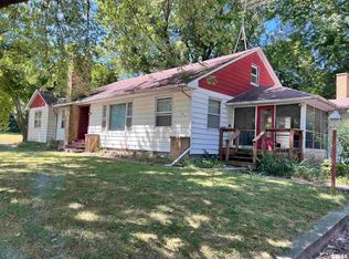 204 Mill St, Chambersburg, IL 62323