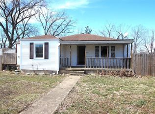 918 Andrews St, Fredericktown, MO 63645