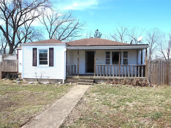 918 Andrews St, Fredericktown, MO 63645