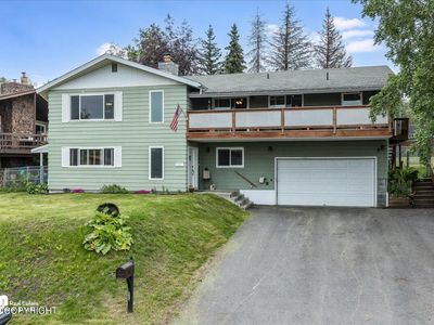 441 Fredricks Dr, Anchorage, AK, 99504