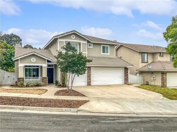 3318 Heatherbrook Cir, Corona, CA 92881