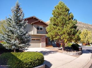 4195 N Saint Moritz Way, Flagstaff, AZ 86004