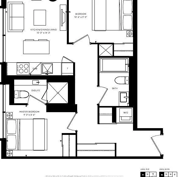 82 Dalhousie St #Penthouse 12 — Photo 1