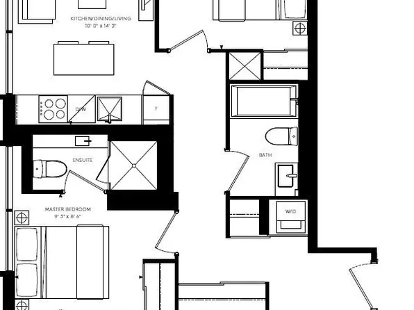 82 Dalhousie St, Toronto, ON