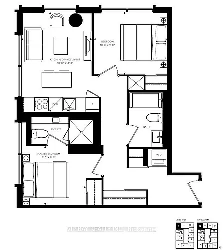 82 Dalhousie St #Penthouse 12 Photo 1