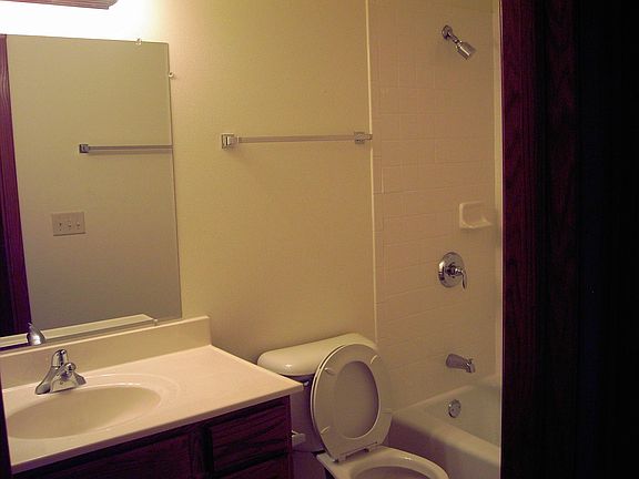 Bathroom with shower