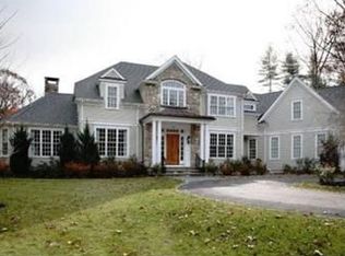 185 Country Way, Needham, MA 02492