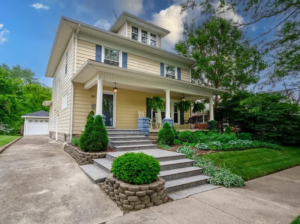 619 Park Ave, Lafayette, IN 47904