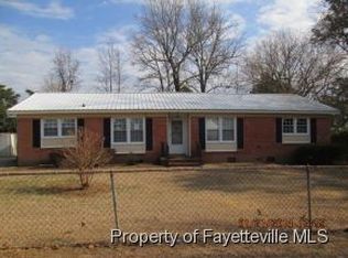 244 Ramona Dr, Fayetteville, NC 28303