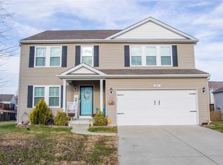 2711 Autumn Harvest Ln, Belleville, IL 62221