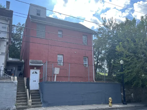 1102 East 4th Street, 1102 E 4th St APT 1, Bethlehem, PA 18015