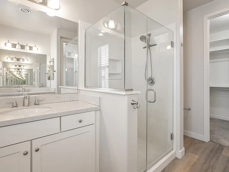 Primary Bath Shower