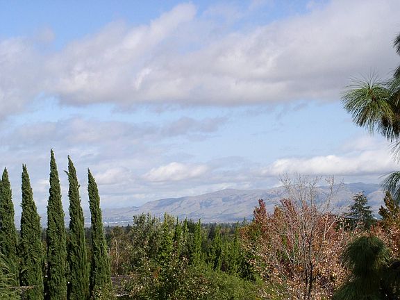 Sweeping Valley Views