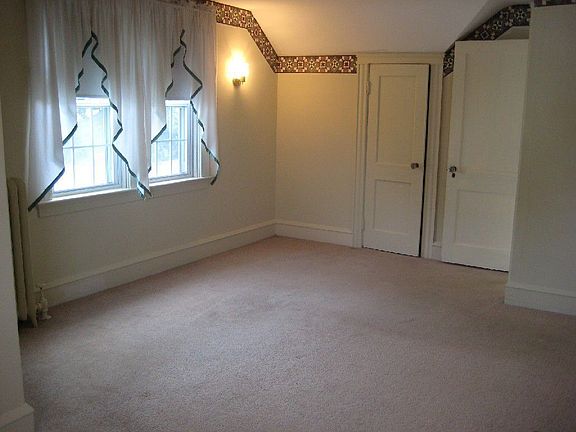 Large spacious bedrooms