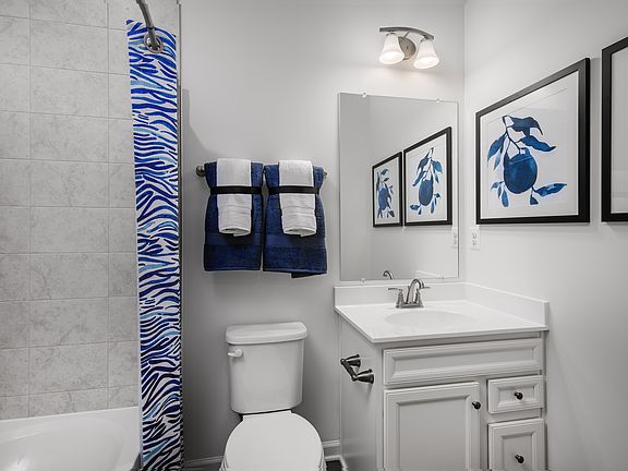 Clarendon Urban 3 Story