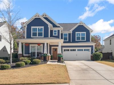1010 Blue Indigo Dr, Roswell, GA, 30076