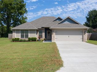 1106 Harrell St, Alma, AR 72921