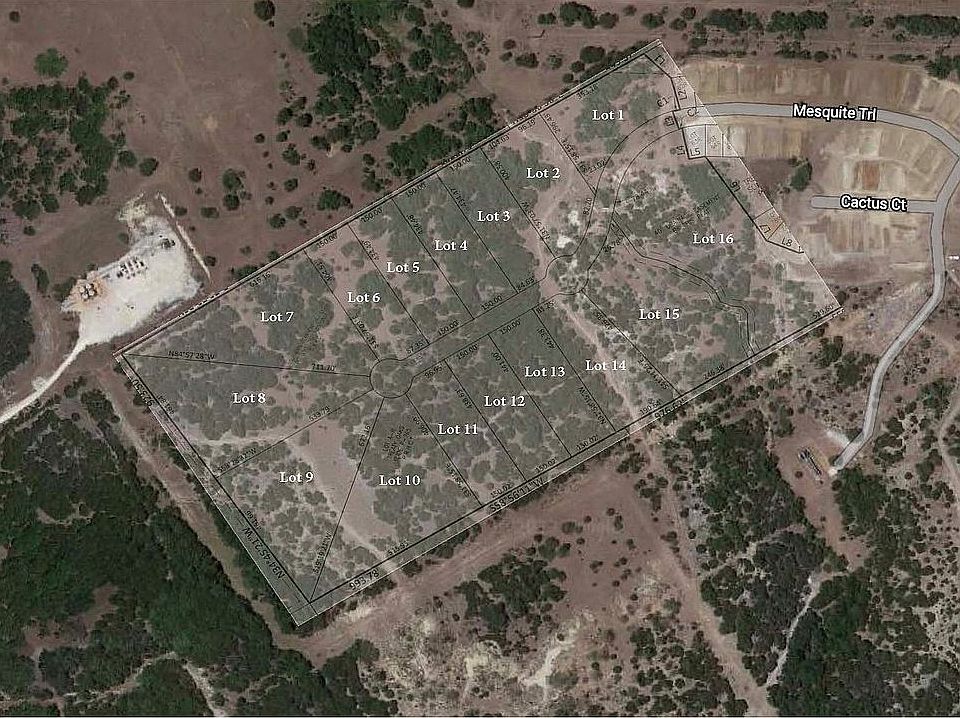 1st image of Mesquite Trail Treaty Oaks Ests