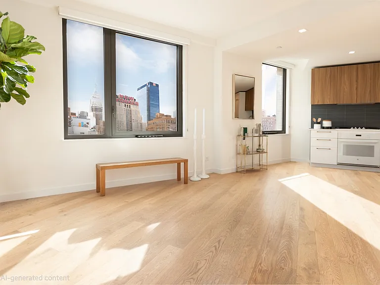 445 W 35th St #9J — Photo 1