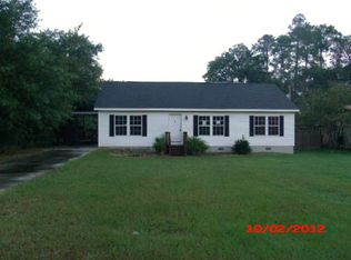 105 Snowden Loop, Fitzgerald, GA 31750