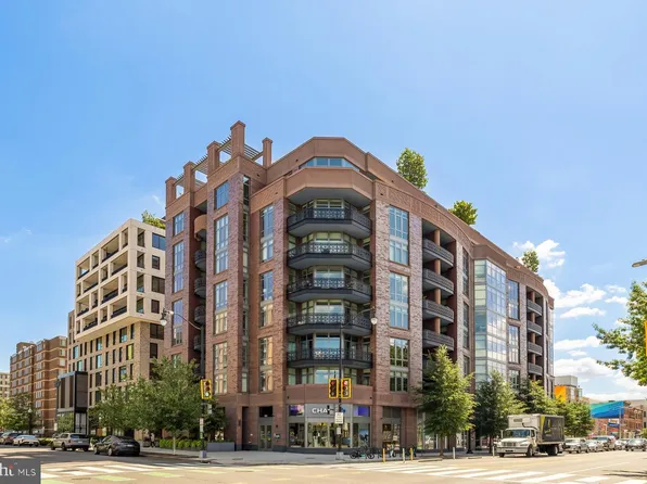 810 O St NW APT 809, Washington, DC 20001