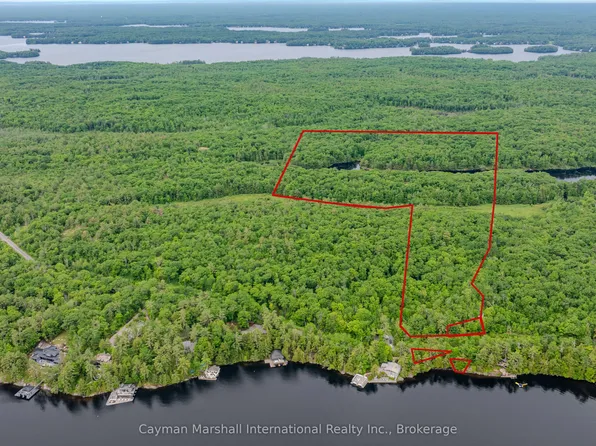 0 Foreman Rd, Muskoka Lakes, ON P0B 1J0