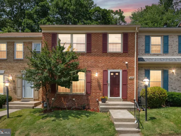 8008 Bethelen Woods Ln, Springfield, VA 22153