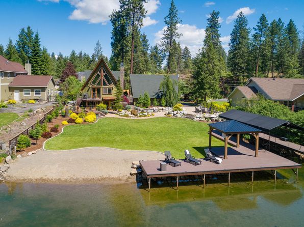 Waterfront Coeur D Alene Id Waterfront Homes For Sale 12 Homes Zillow