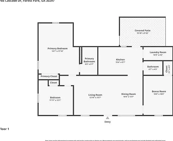 766 Cascade Dr — Photo 2