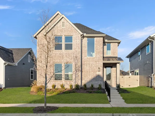 3124 Lenten Rose Ln, McKinney, TX 75071