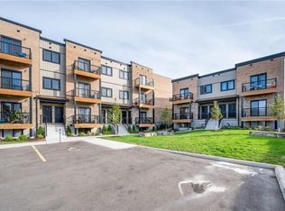 164 Heiman St #3C, Kitchener, ON N2M0B8