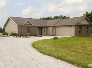 6875 S 350 E, Lafayette, IN 47909